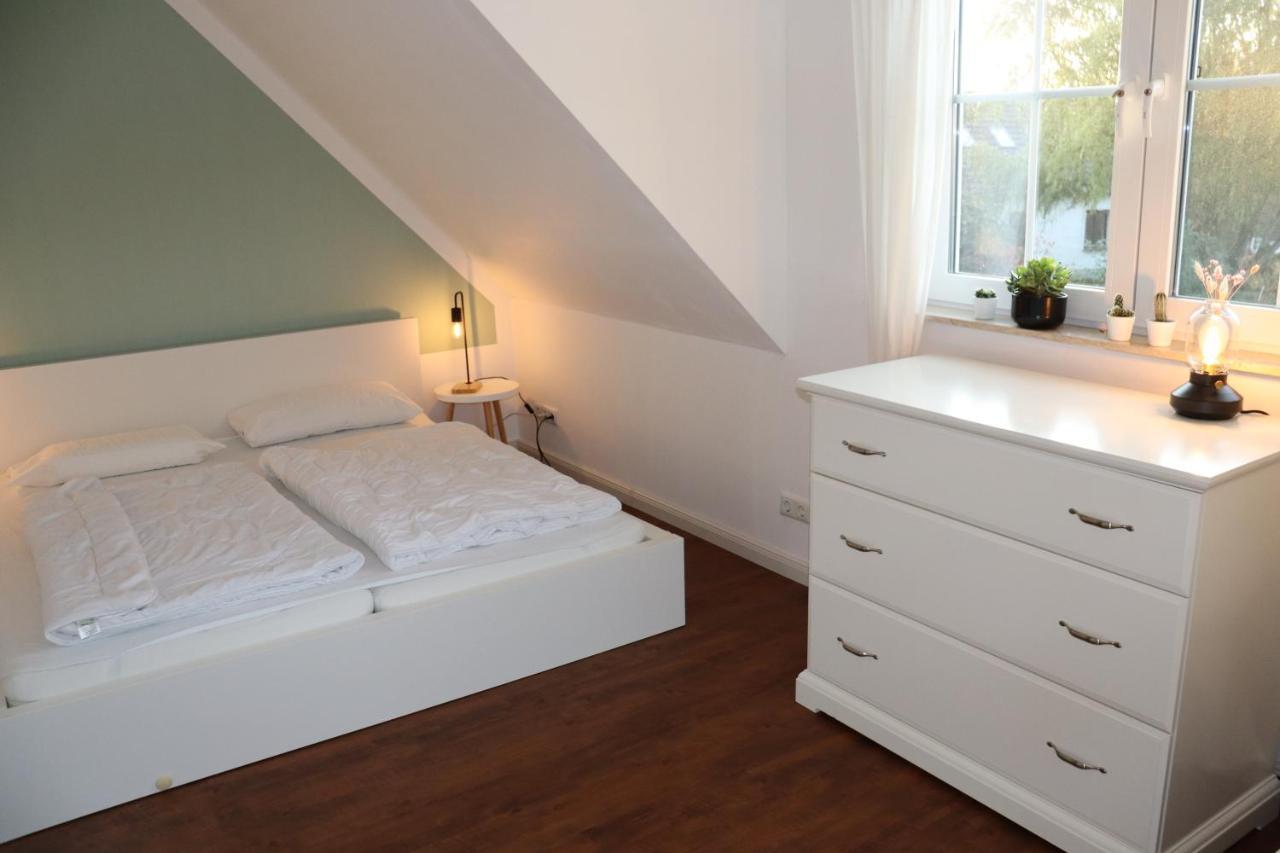 Auszeit Am Meer - Ostseenah & Sonnenterrasse Zierow Exterior foto